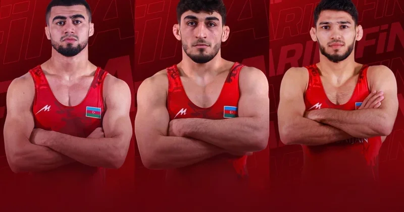 Гурбан Гурбанов и Хасрат Джафаров стали чемпионами Европы