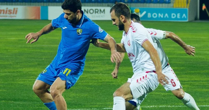 “Kəpəz” yenə uduzdu