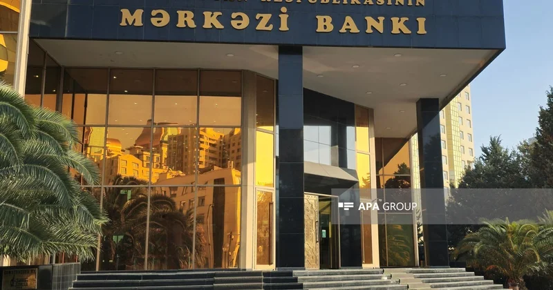 Mərkəzi Bank ödəniş təşkilatını və onun vəzifəli şəxsini cərimələyib