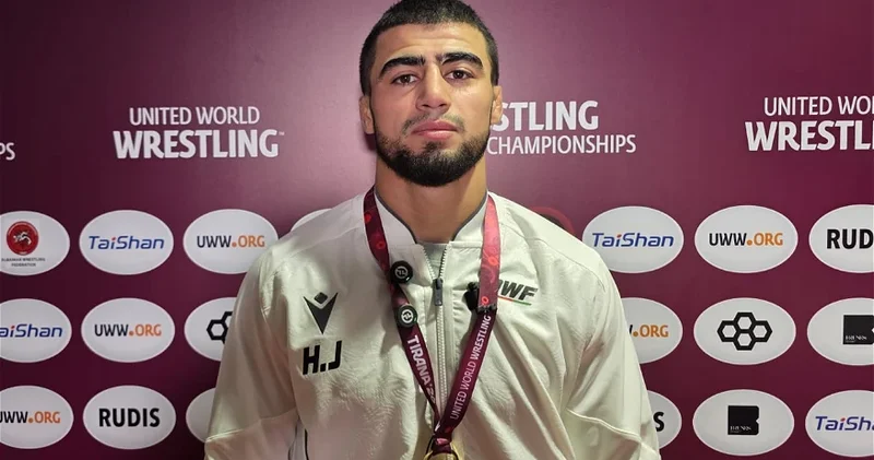 Хасрат Джафаров о чемпионстве на ЕВРО и своем историческом результате