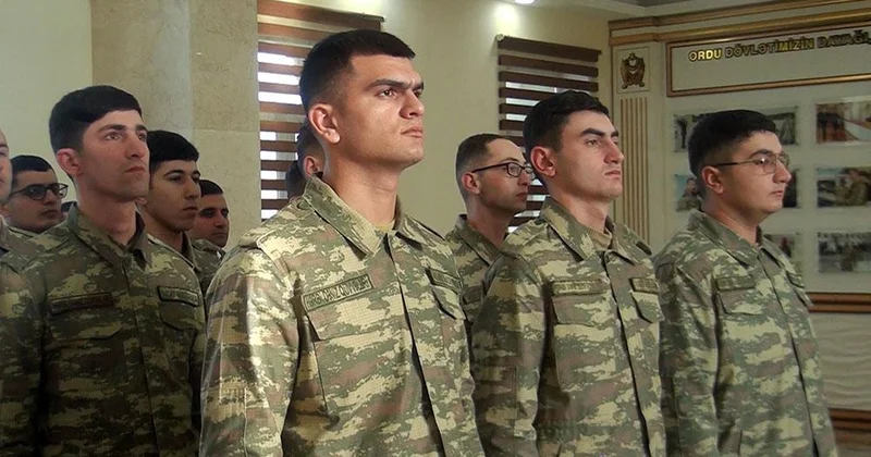 Qanun qəbul edilsə, bu şəxslər hərbi xidmətə çağırılmayacaq KONKRET