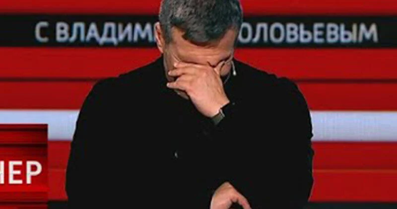 Как пропагандист итальянцем не стал Соловьев снова пробил дно