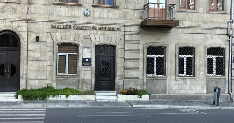 В Баку судят Александра Вайсеро