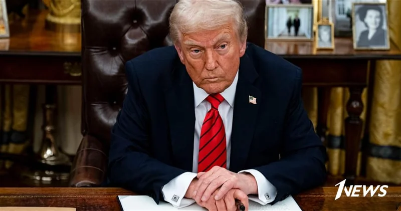 Трамп допустил скорое возобновление переговоров с Ираном
