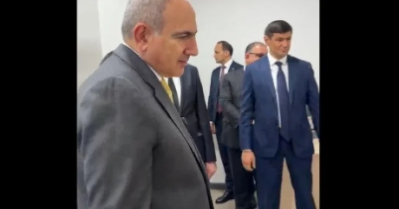 Çəkilmə araq qoxusu var Paşinyanın məktəbdə dedikləri diqqət çəkdi