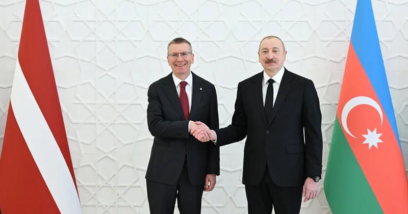 Latviya da Azərbaycanla paralel şəkildə regionda açar rolunu oynayır ŞƏRH