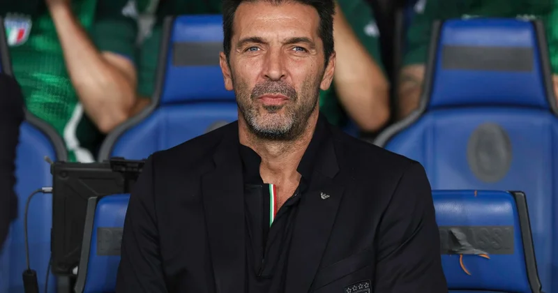 Buffon İtaliya millisinin DÇ 2026 dan kənarda qaldığına hələ də inanmır