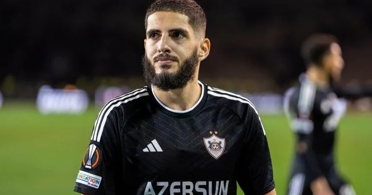 Rəvan Həmzəzadə utancvericidir Yassin Benzia