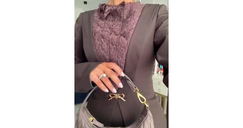 Look of the day от Айнур Бабахан ВИДЕО