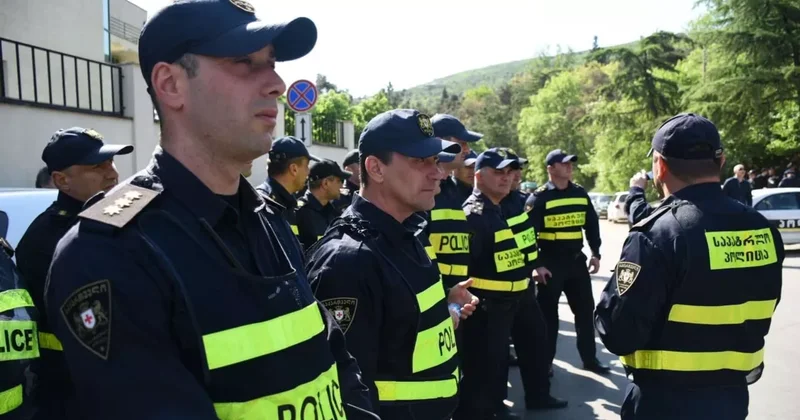 В Грузии задержали разыскиваемого Интерполом гражданина Турции ВИДЕО