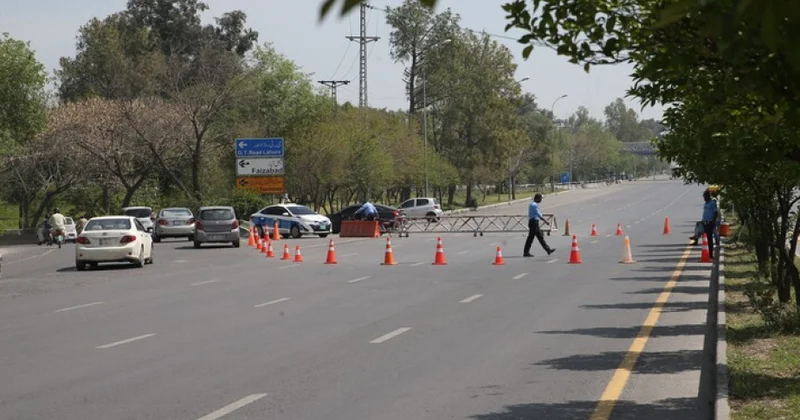 Pakistan ABŞ İran danışıqlarının ikinci raundu ilə bağlı ciddi təhlükəsizlik tədbirləri görür