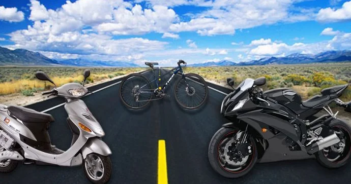 Qəzaya düşən moped və motoların sığorta problemi necə həll edilməlidir? AÇIQLAMA
