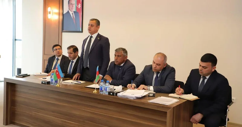 Neftçalada akvakultura sahəsinə dair tədbir keçirilib