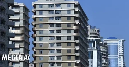 Рынок недвижимости Азербайджана меняет правила: компактное жильё вытесняет просторные квартиры