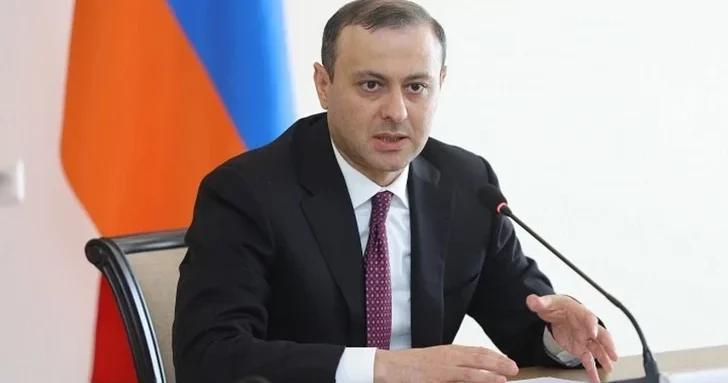 Григорян: Мир с Баку повысил способность Еревана противостоять внешним вызовам