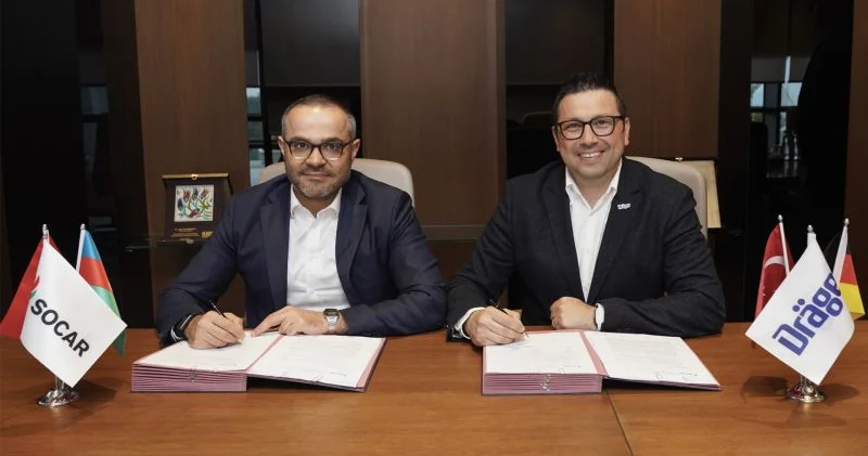 SOCAR Türkiye подписала соглашение с немецкой компанией по НПЗ STAR