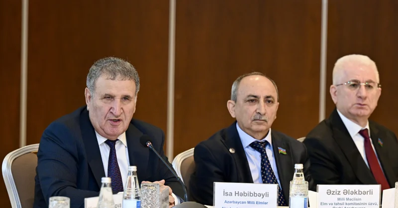 Akademik: Qədim türklər Böyük çöl və Bozqır mədəniyyəti əsasında formalaşaraq geniş ərazidə məskunlaşıblar