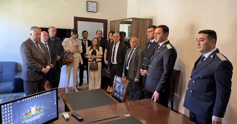 Vətəndaş hüquqlarının qorunması və şəffaflıq prokurorluğun fəaliyyətində prioritet istiqamətdir