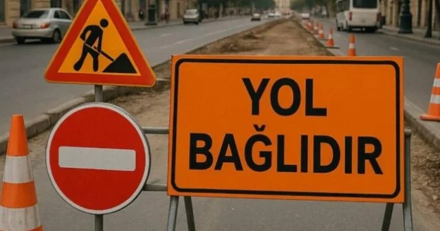 Bu gecə Bakıda bu ünvanlarda təmir işlərinə başlanacaq