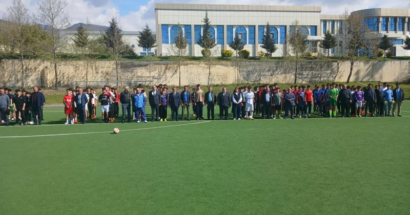 Oğuzda Ulu Öndərin anadan olmasının 103 cü ildönümü münasibətilə minifutbol yarışlarına start verilib