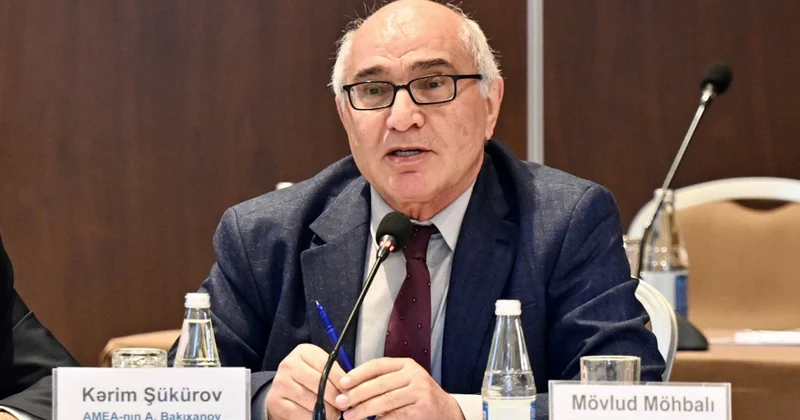 Professor: Dünya ölkələrinin tarixləri ilə müqayisədə Azərbaycanın inkişaf yolu olduqca mürəkkəb olub