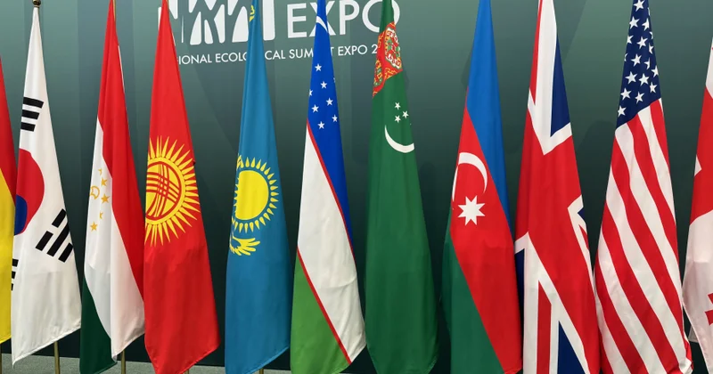 Astanadakı “RES 2026 EXPO” 30 ölkədən 300 dən çox şirkəti bir araya gətirib