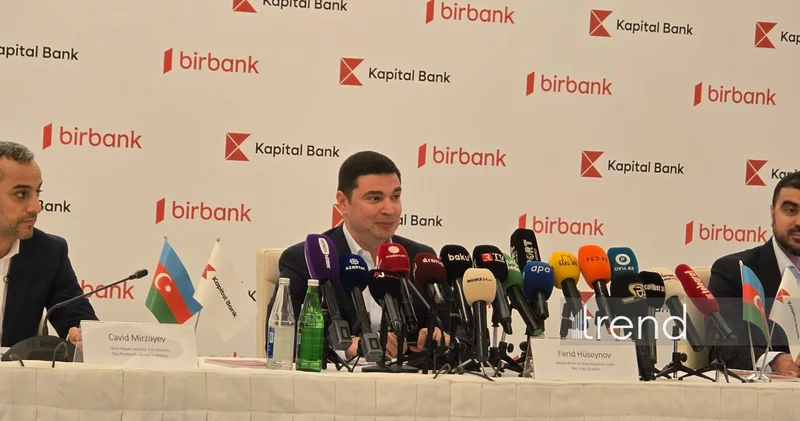 Kapital Bank обнародовал объем синдицированного кредита, привлеченного в 2025 г.