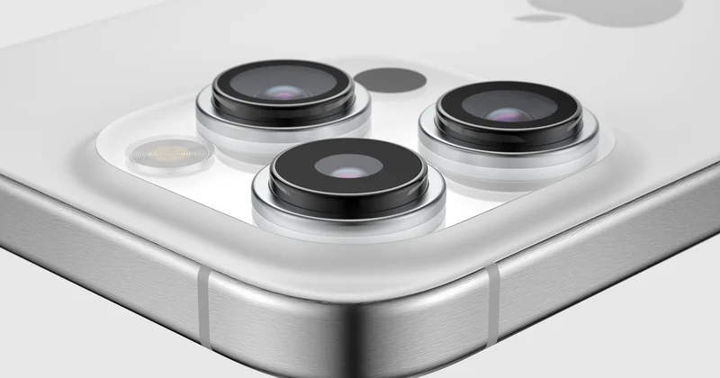 iPhone un kamerası 2028 ci ildə belə olacaq