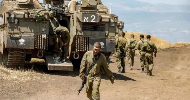İsrail ordusu Livanda iki nəfəri öldürdü