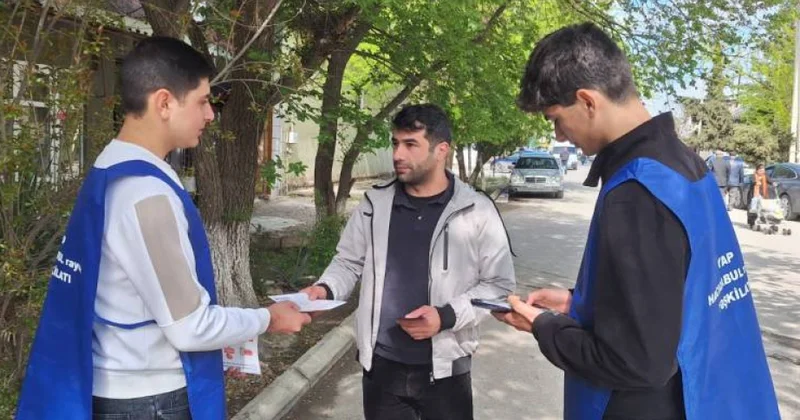Hacıqabul sakinləri narkotik asılılığının yaratdığı sosial təhlükələr barədə məlumatlandırılıblar