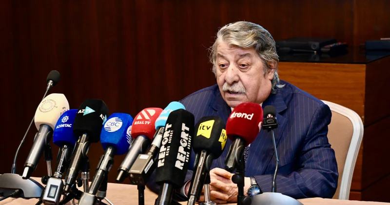 Əqli Mülkiyyət Agentliyinin rəhbəri: Bu ilin birinci rübündə 539 əmtəə nişanı qeydiyyata alınıb