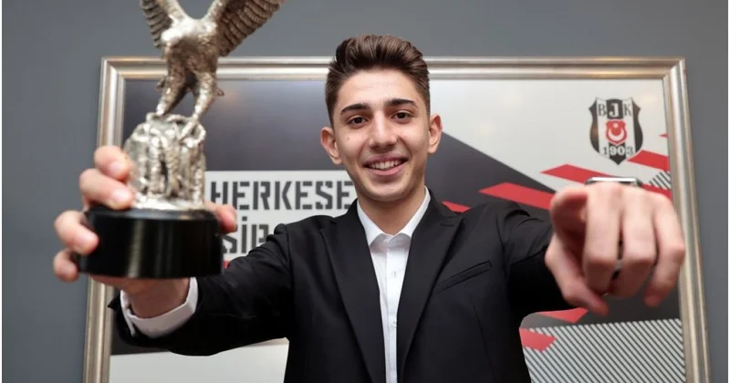 Türkiyəli futbolçu Portuqaliya klubunda ayın oyunçusu seçildi