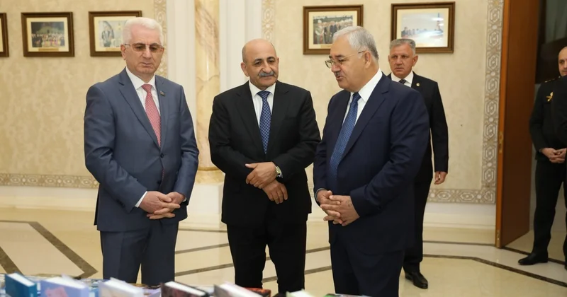 Ağdamda Nazim Məmmədovun 65 illik yubiley tədbiri keçirilib FOTOLAR