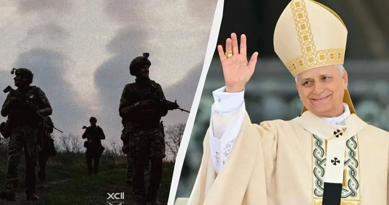 Papa XIV Lev Ukrayna müharibəsini bitirə bilərmi? Tagesschau nun şərhi
