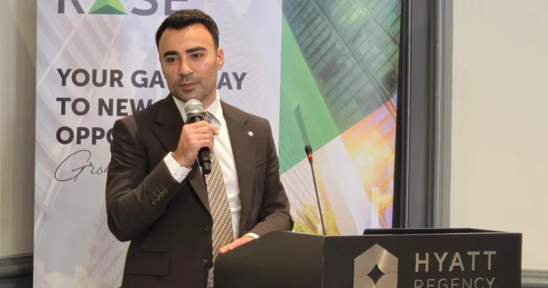 BFB nin sədr müavini: Qazaxıstan Fond Birjası ilə bazarların inteqrasiyasına çalışırıq