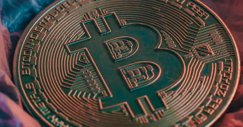 Рекордный скачок биткоина