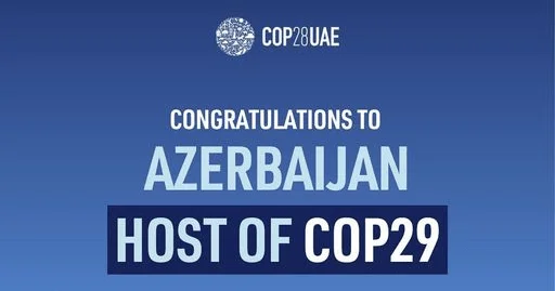 COP29 komandası XI Nevski Beynəlxalq Ekoloji Konqresində iştirak edəcək