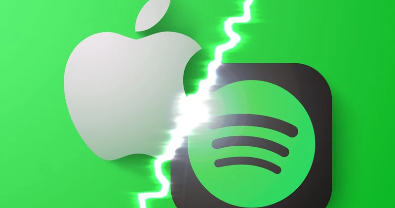 Apple ın yeni siyasəti Spotify satışlarını kəskin artırdı