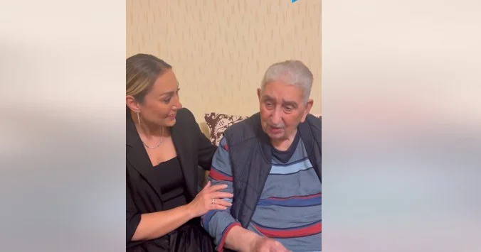 Arif Babayevin son vəziyyəti VİDEO