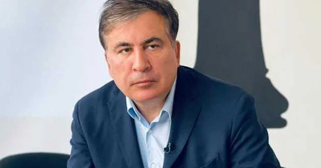 Saakaşvili gürcü könüllüləri Ukraynada döyüşə göndərib