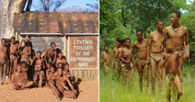 Afrikada qəbilənin uşaqlarına təcavüz edən turist saxlanıldı