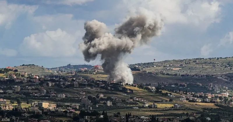 İsrail Livanda üçüncü Hizbullah terrorçusunu zərərsizləşdirdiyini açıqlayıb