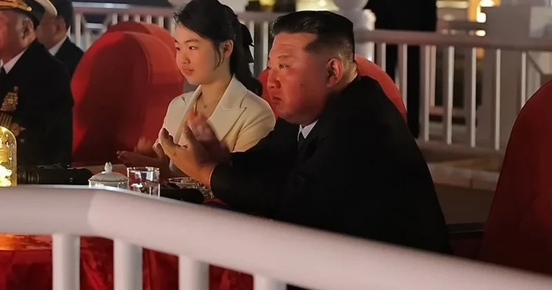Şimali Koreyanın yeni esminesi Kim Çen Inın gözü qarşısında texniki qəzaya uğradı