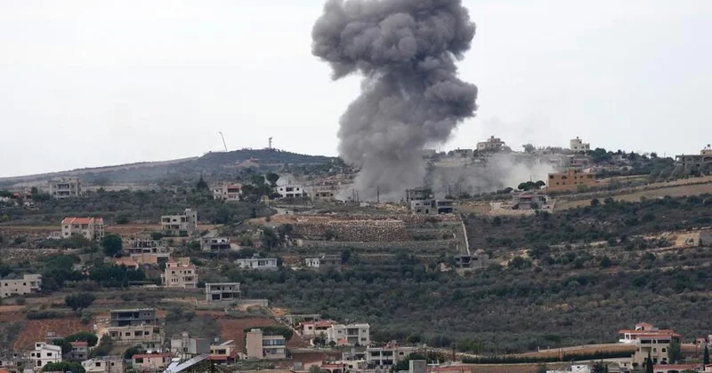 İsrail yenidən Livana hava zərbələri endirdi