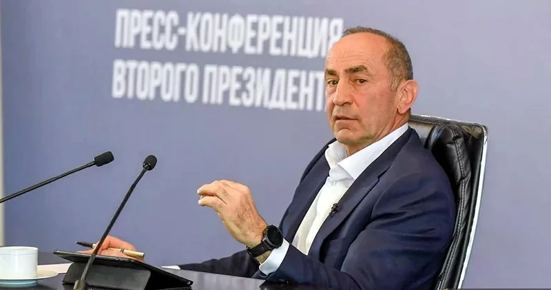 Köçəryan fəallaşır, ehtimal ki...