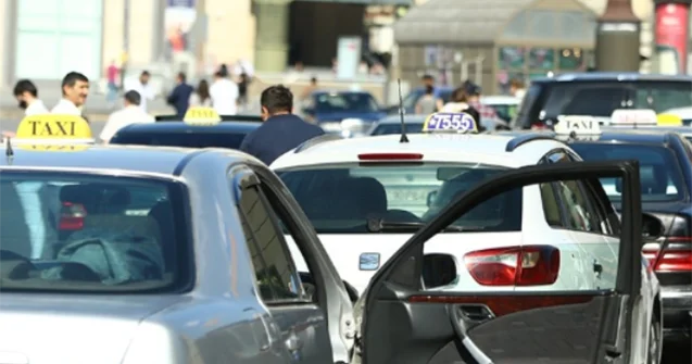 Taksi sürücüləri üçün imtahan tarixi məlum oldu