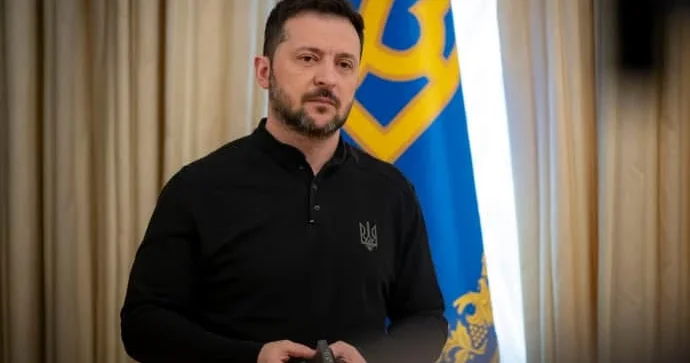 Зеленский на совещании обсудил обмен пленными с РФ в формате 1000 на 1000