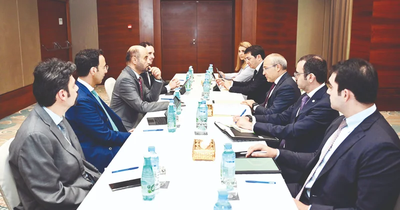 OPEC Fondu ilə əməkdaşlıq genişlənir