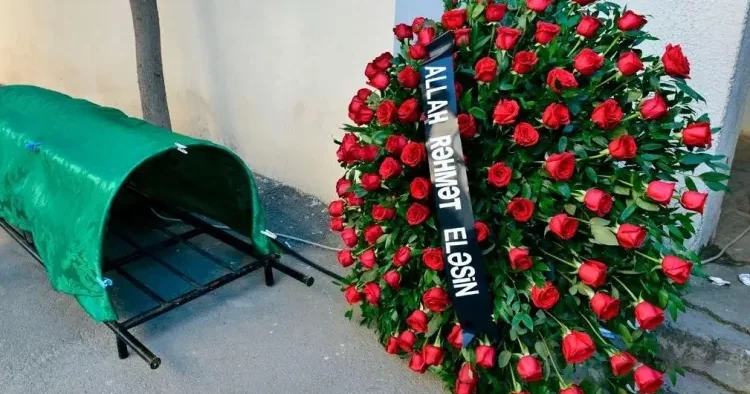 DSK sədri vəfat edib