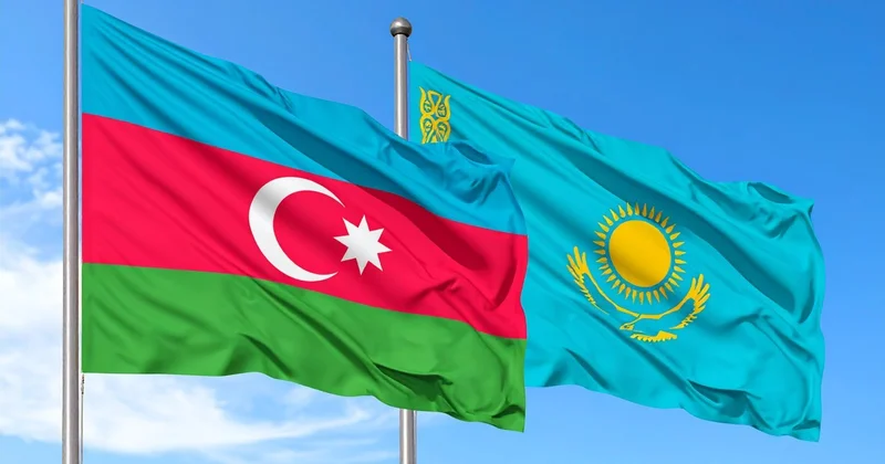 Сотрудничество Азербайджана и Казахстана по Среднему коридору усиливает устойчивость ОТГ мнение из Астаны